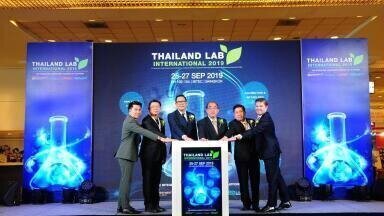 Thailand Lab International and Bio Investment Asia Hit New Success Milestone
